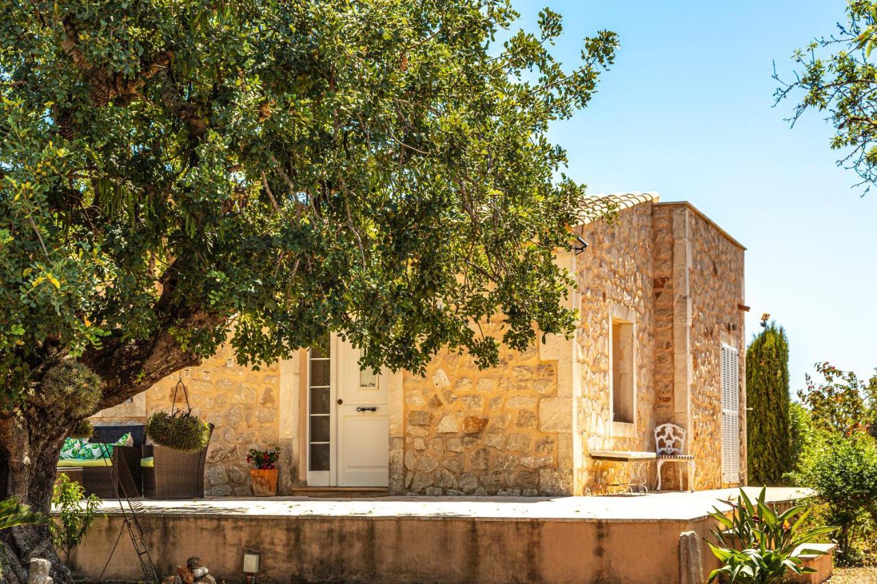 סנטני Finca Bassa Serra מראה חיצוני תמונה