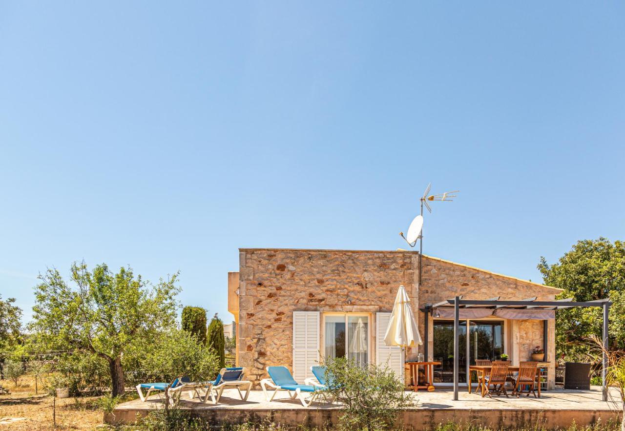 סנטני Finca Bassa Serra מראה חיצוני תמונה