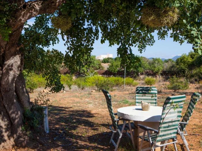 סנטני Finca Bassa Serra מראה חיצוני תמונה
