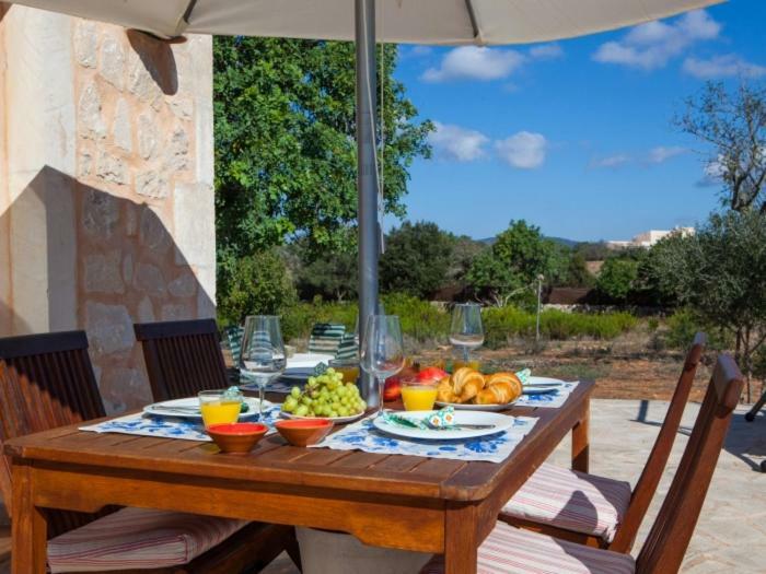סנטני Finca Bassa Serra מראה חיצוני תמונה